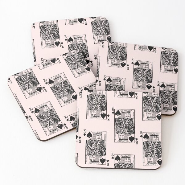 Item preview, King of spades designed and sold by Brooke Delaney.