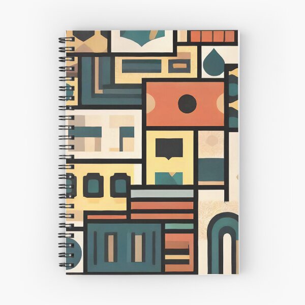 Item preview, Impresión de pared Arte abstracto No.5 designed and sold by Rinomano.