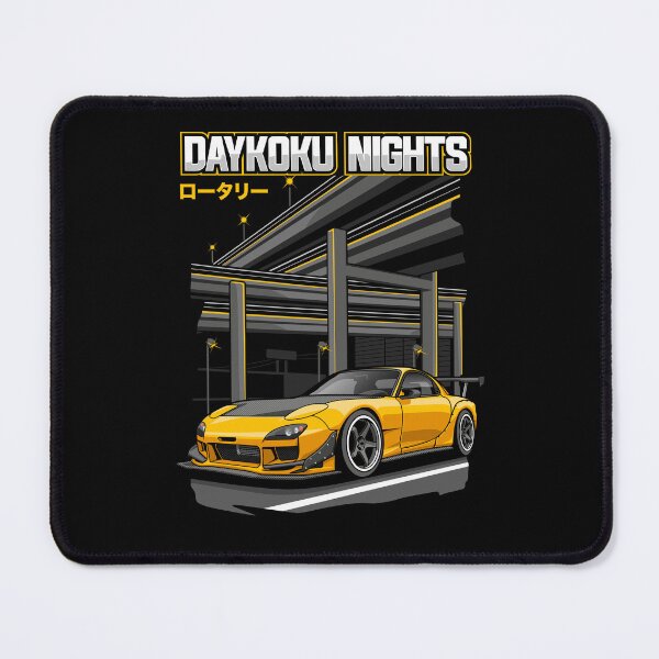 Item preview, Mazda RX7 JDM Shirt designed and sold by Lowtirecullture.