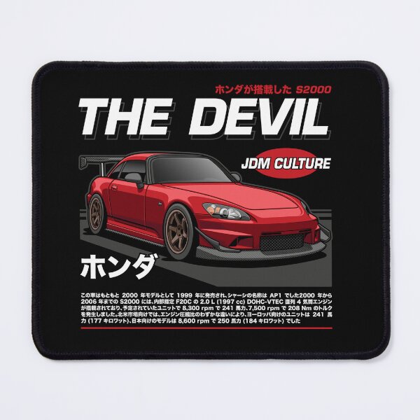 Item preview, Honda S2000 JDM Shirt designed and sold by Lowtirecullture.