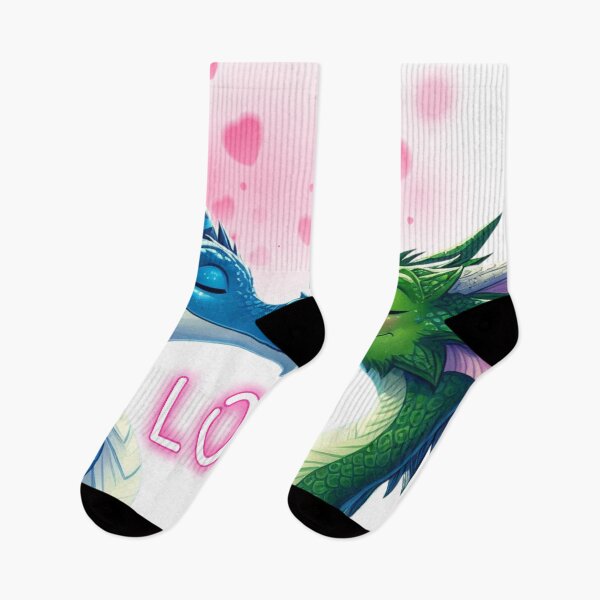 Item preview, Dragon Love designed and sold by Viki’s Visions.