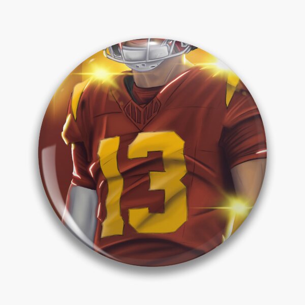 Item preview, Caleb Williams, mariscal de campo de la USC designed and sold by EthycalWarrior.