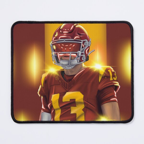 Item preview, USC QB Caleb Williams designed and sold by EthycalWarrior.