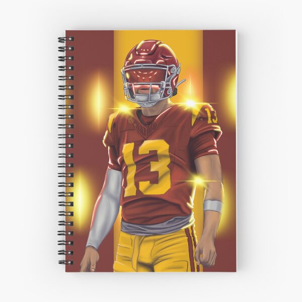 Item preview, Caleb Williams, mariscal de campo de la USC designed and sold by EthycalWarrior.