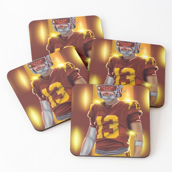 Item preview, Caleb Williams, mariscal de campo de la USC designed and sold by EthycalWarrior.