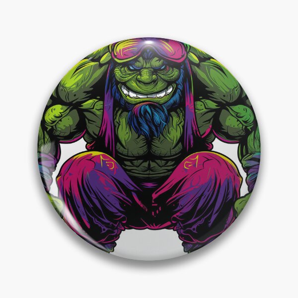 Item preview, Gym Troll's Pose designed and sold by The Art Alchemist.