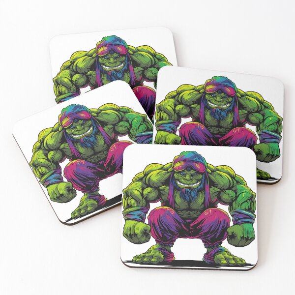 Item preview, Gym Troll's Pose designed and sold by The Art Alchemist.