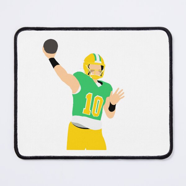 Item preview, Bo Nix minimalistic sticker, t-shirt, socks designed and sold by coylechase.