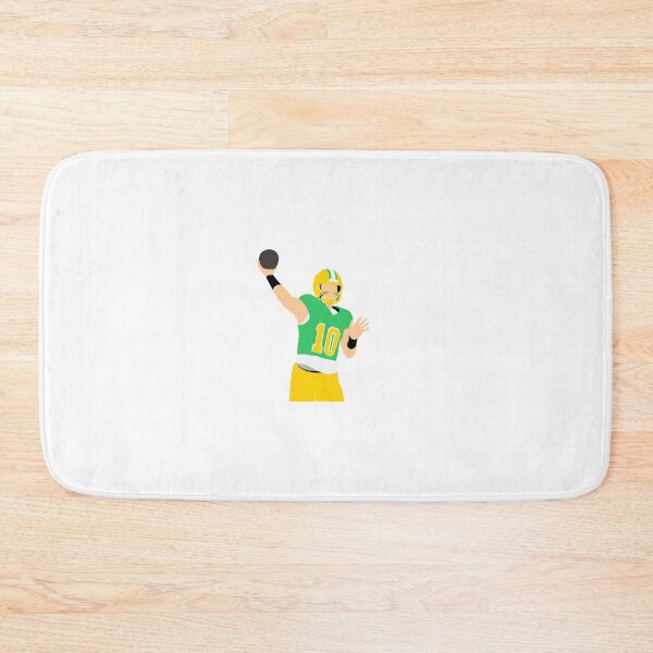 Item preview, Bo Nix minimalistic sticker, t-shirt, socks designed and sold by coylechase.
