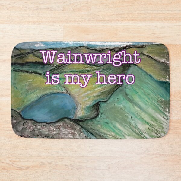Item preview, Wainwright  designed and sold by Glenbobagins.