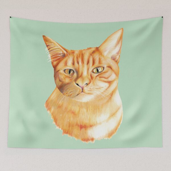 Item preview, Lionel Cat  designed and sold by Apatche Revealed.