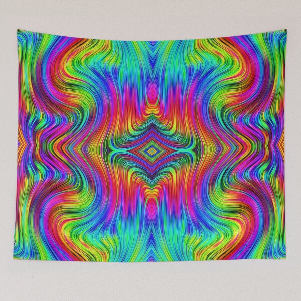 Item preview, Funkadelic Rainbow designed and sold by PsychedelicPour.
