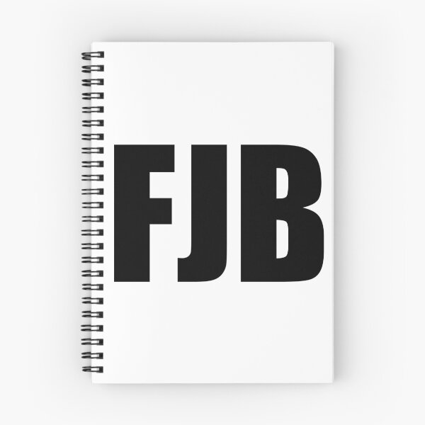 Item preview, FJB American Sticker designed and sold by coylechase.
