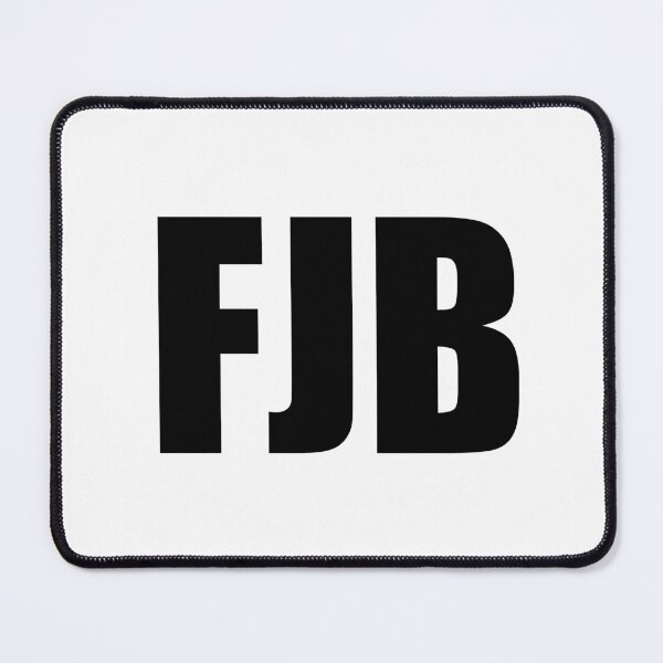 Item preview, FJB American Sticker designed and sold by coylechase.
