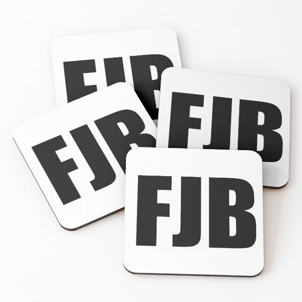 Item preview, FJB American Sticker designed and sold by coylechase.