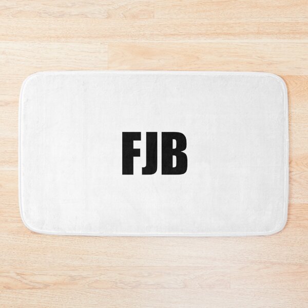 Item preview, FJB American Sticker designed and sold by coylechase.