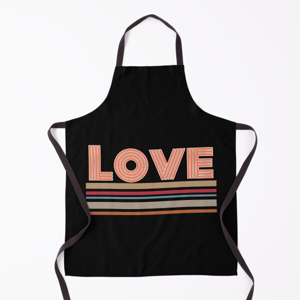 Item preview, Retro Colorful Love designed and sold by LemonFun.