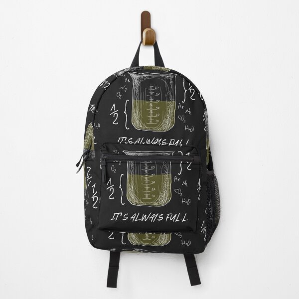Item preview, Science is Optimistic, technically its always full, love science designed and sold by ELMU29.