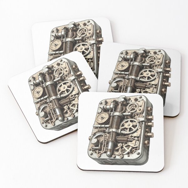 Item preview, Old Ancient Retro Vintage Handheld Cryptographic Device Puzzle designed and sold by kylmllr101684.