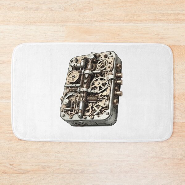 Item preview, Old Ancient Retro Vintage Handheld Cryptographic Device Puzzle designed and sold by kylmllr101684.