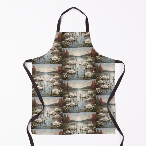 Item preview, graceful swans designed and sold by VASH1031.
