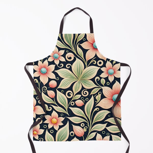 Item preview, Floral pattern #9 designed and sold by George Michael.