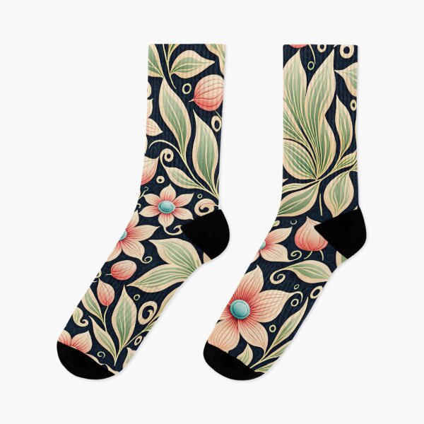 Item preview, Floral pattern #9 designed and sold by George Michael.
