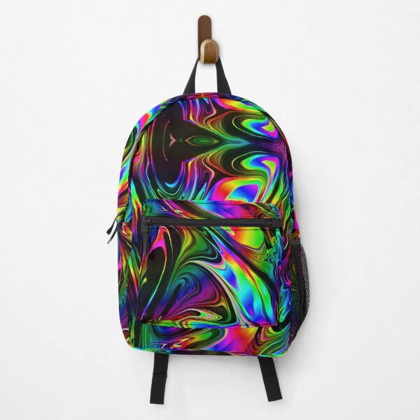 Item preview, X Factor (Psychedelic glitch art) designed and sold by PsychedelicPour.