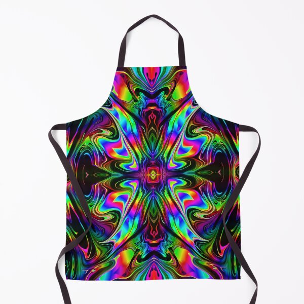 Item preview, X Factor (Psychedelic glitch art) designed and sold by PsychedelicPour.