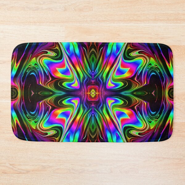 Item preview, X Factor (Psychedelic glitch art) designed and sold by PsychedelicPour.
