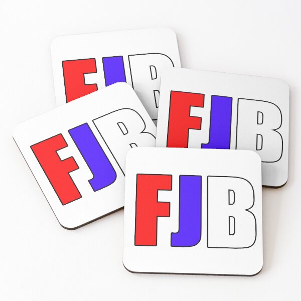 Item preview, FJB American Flag sticker, t-shirt, hoodie, socks designed and sold by coylechase.