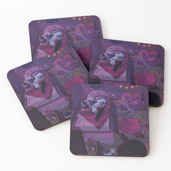 Item preview, AngelDust designed and sold by Bec Reid.
