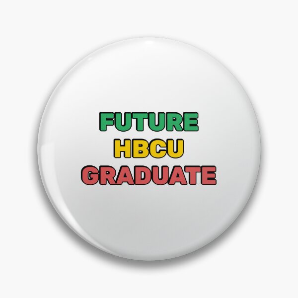 Item preview, Future HBCU Graduate  designed and sold by Inspirationmotivation.