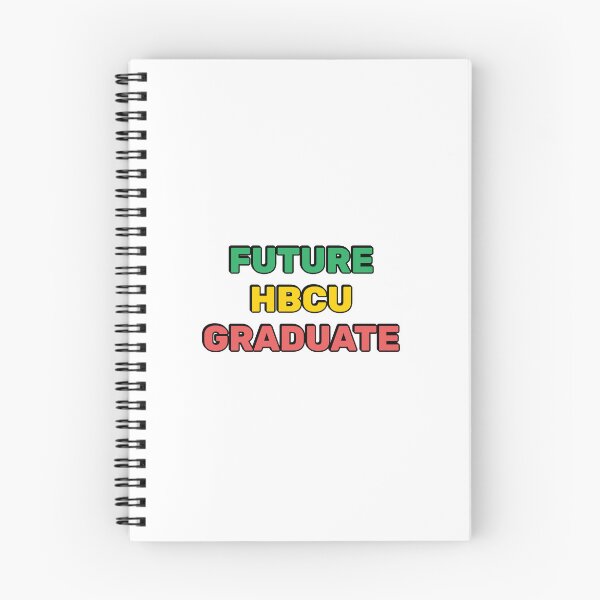Item preview, Future HBCU Graduate  designed and sold by Inspirationmotivation.