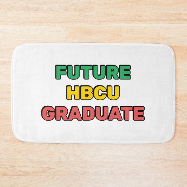 Item preview, Future HBCU Graduate  designed and sold by Inspirationmotivation.
