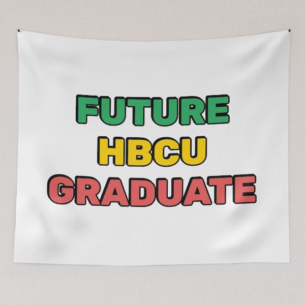 Item preview, Future HBCU Graduate  designed and sold by Inspirationmotivation.