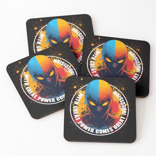Item preview, With great power comes great indecision designed and sold by ObjCrea123.