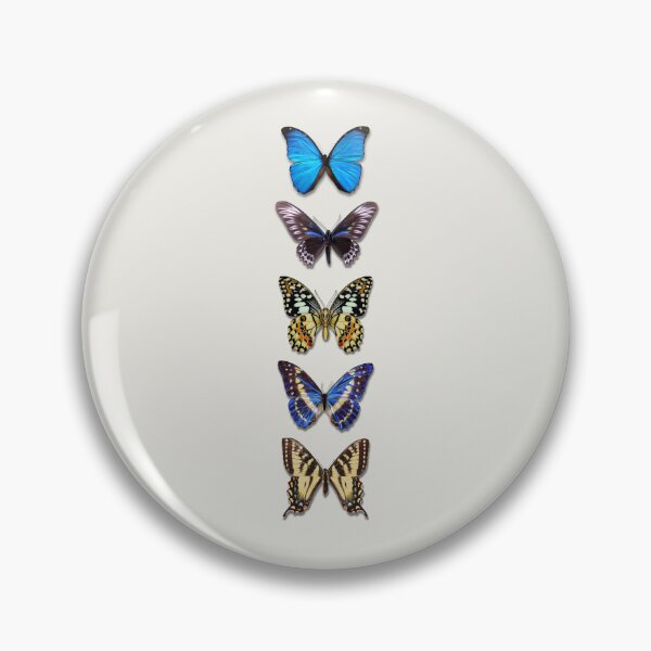 Item preview, Unique Butterfly Pattern designed and sold by WitchyHippy.