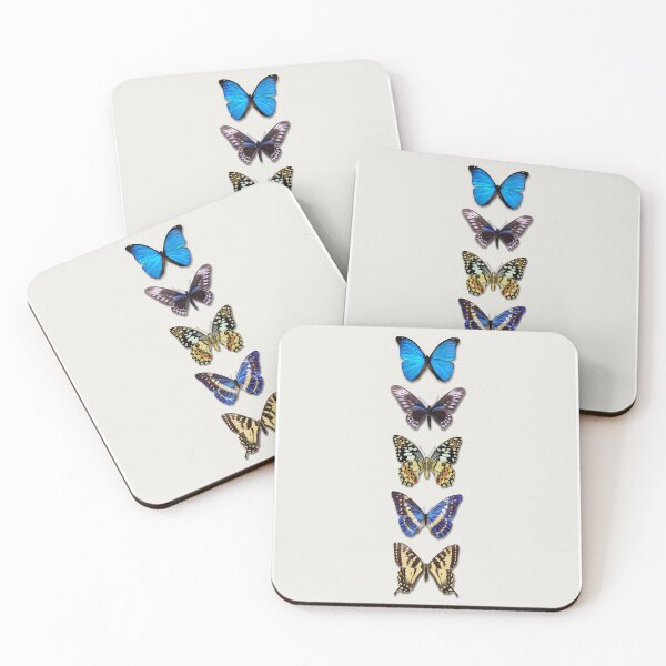 Item preview, Unique Butterfly Pattern designed and sold by WitchyHippy.