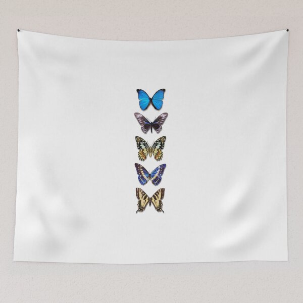 Item preview, Unique Butterfly Pattern designed and sold by WitchyHippy.