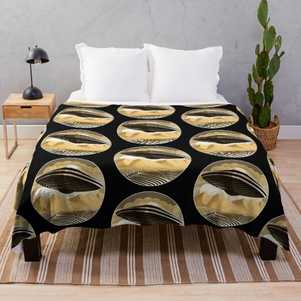 Item preview, UFO in the High Desert designed and sold by ClamLakeCryptid.