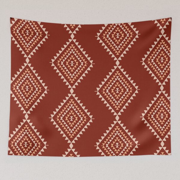 Item preview, Bedouin Pattern designed and sold by lisousisa.