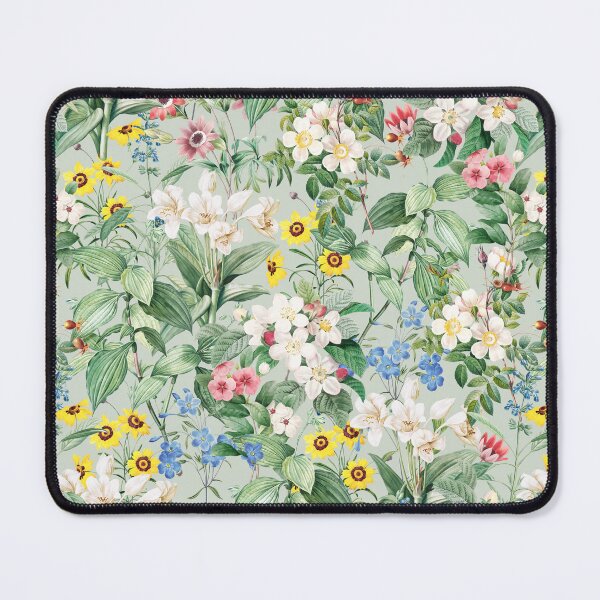 Item preview, Green botanical harmony designed and sold by Yelloart.