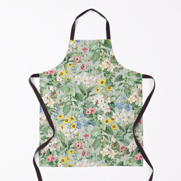 Item preview, Green botanical harmony designed and sold by Yelloart.