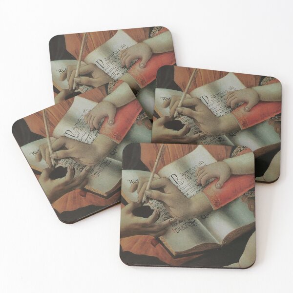 Item preview, Our Lady of the Magnificat designed and sold by tomorrowsart.