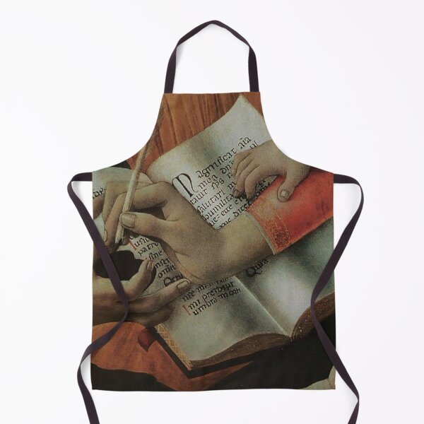 Item preview, Our Lady of the Magnificat designed and sold by tomorrowsart.