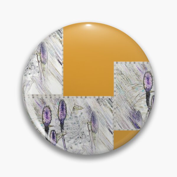 Item preview, Purple torch lily, stylized pencil drawing, based on a photo. designed and sold by evadesignbubble.