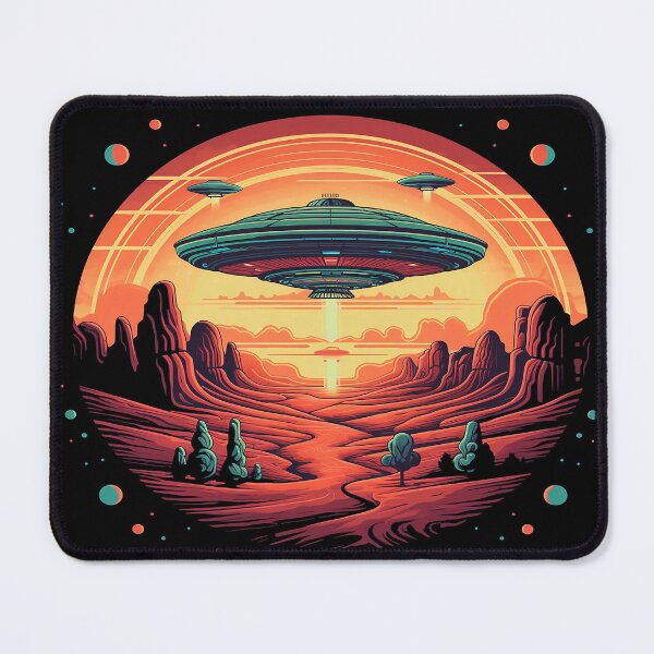 Item preview, UFO, Do you believe? designed and sold by Uniquely4You2.