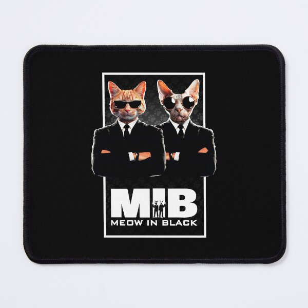 Item preview, Meow in black designed and sold by Lipe-ar.