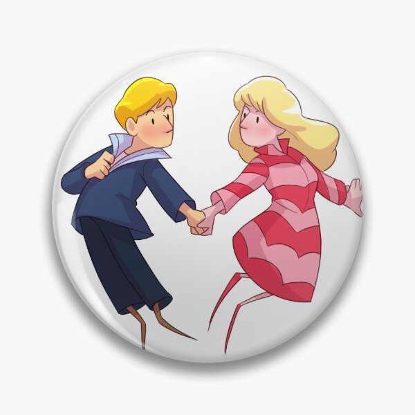Item preview, Ben And Polly designed and sold by georgiacooked.